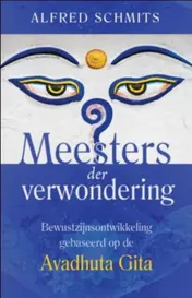 Omslag van Meesters der verwondering