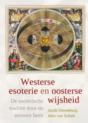 Omslag van Westerse esoterie en oosterse wijsheid