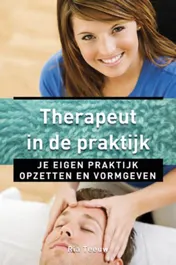 Omslag van Therapeut in de praktijk