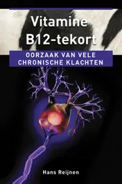 Omslag van Vitamine B12-tekort