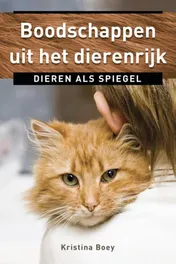 Omslag van Boodschappen uit het dierenrijk