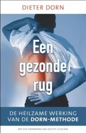Omslag van Een gezonde rug