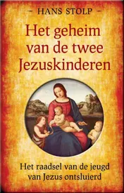Omslag van Het geheim van de twee Jezuskinderen
