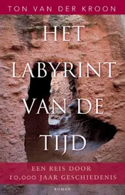 Omslag van Het labyrint van de tijd