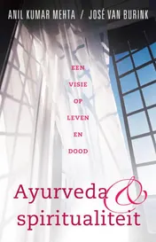 Omslag van Ayurveda en spiritualiteit