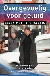 Omslag van Overgevoelig voor geluid