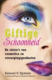 Omslag van Giftige schoonheid