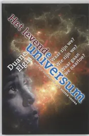 Omslag van Het levende universum
