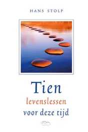 Omslag van Tien levenslessen voor deze tijd