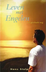 Omslag van Leven met engelen