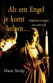Omslag van Als een engel je komt helpen