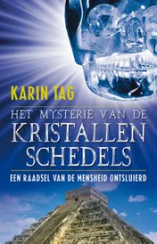Omslag van Het mysterie van de kristallen schedels