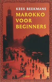 Omslag van Marokko voor beginners