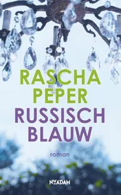 Omslag van Russisch blauw