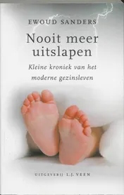 Omslag van Nooit meer uitslapen
