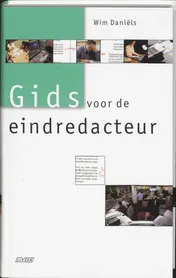 Omslag van Gids voor de eindredacteur