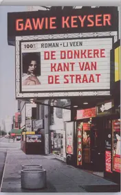 Omslag van De donkere kant van de straat