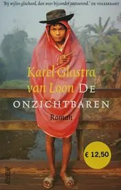 Omslag van De onzichtbaren