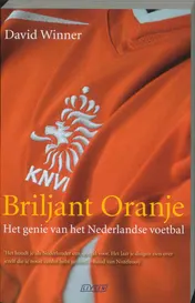 Omslag van Briljant Oranje