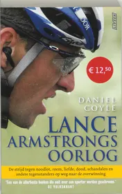 Omslag van Lance Armstrongs oorlog