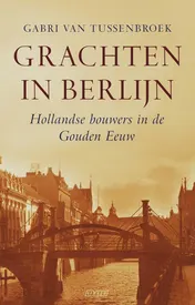 Omslag van Grachten in Berlijn