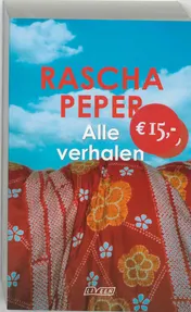 Omslag van Alle verhalen