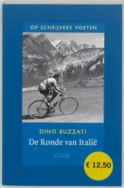 Omslag van De Ronde van Italie
