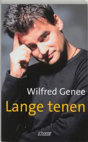 Omslag van Lange tenen