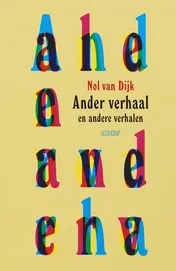 Omslag van Ander verhaal en andere verhalen