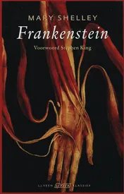 Omslag van Frankenstein