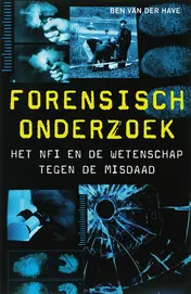 Omslag van Forensisch onderzoek