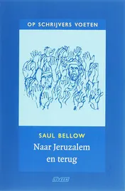 Omslag van Naar Jeruzalem en terug