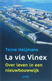Omslag van La vie Vinex