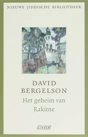 Omslag van Het geheim van Rakitne