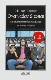Omslag van Over vaders en zonen