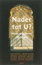 Omslag van Nader tot U?