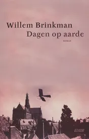 Omslag van Dagen op aarde