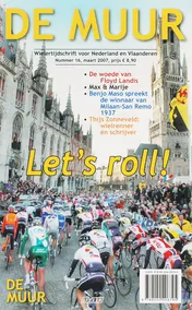 Omslag van 16 maart 2007