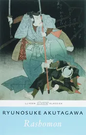 Omslag van Rashomon
