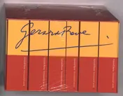 Omslag van cassette met 6 paperbacks