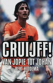 Omslag van Cruijff!
