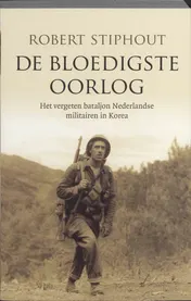 Omslag van De bloedigste oorlog