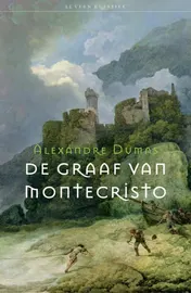 Omslag van De graaf van Montecristo