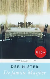 Omslag van De familie Masjber