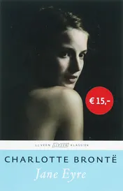 Omslag van Jane Eyre