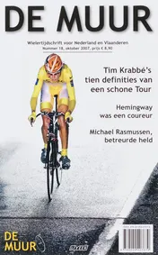 Omslag van 18, oktober 2007