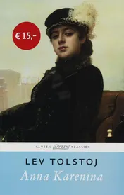 Omslag van Anna Karenina