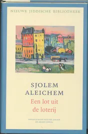 Omslag van Een lot uit de loterij