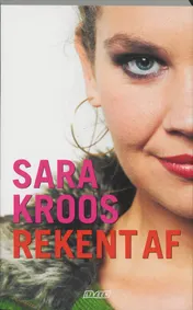 Omslag van Sara Kroos rekent af