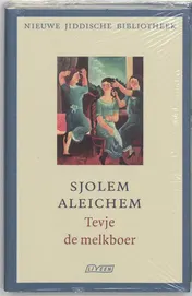 Omslag van Tevje de melkboer